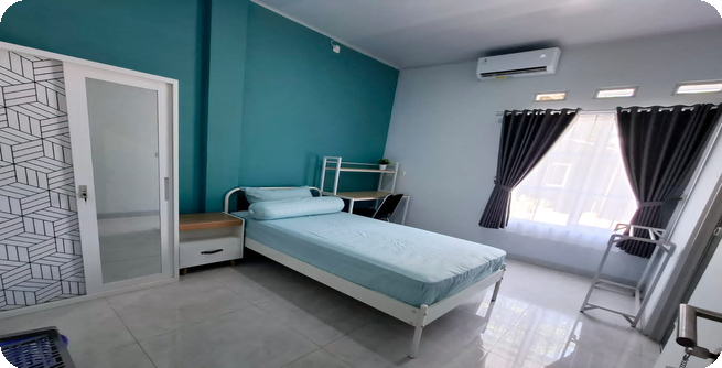 Kamar Type A Zafada Kost